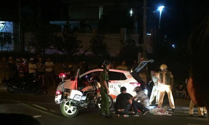 Công an Kon Tum bắt đối tượng mang vũ khí đi bán ma túy