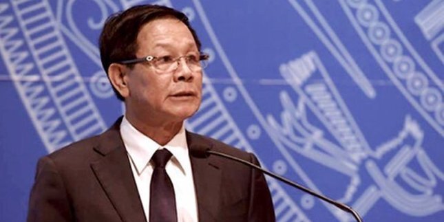 Tước danh hiệu công an nhân dân đối với ông Phan Văn Vĩnh