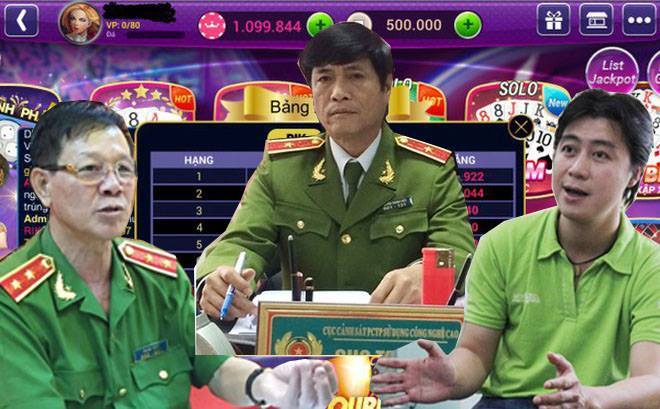 Vì sao cựu Tổng cục trưởng Cảnh sát Phan Văn Vĩnh bị khởi tố?