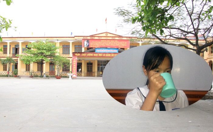 Cô giáo phạt học sinh uống nước giặt giẻ lau bảng: Gia đình kiến nghị điều tra, xử lý nghiêm