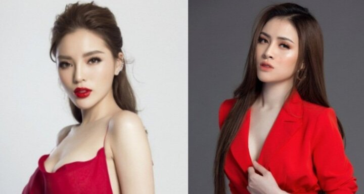 Giữa nghi vấn bị tố là 'người thứ 3', Hoa hậu Kỳ Duyên lên tiếng đầy ẩn ý