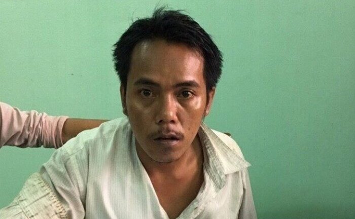 Đâm tài xế taxi cướp tài sản, 8X lĩnh 42 tháng tù giam