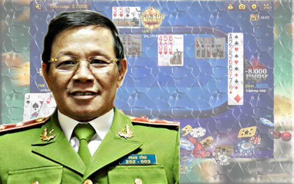 Infographic: Những con số trong đường dây đánh bạc liên quan ông Phan Văn Vĩnh