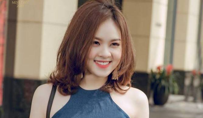 Dàn nữ sinh Học viện Ngoại giao khoe sắc tranh tài