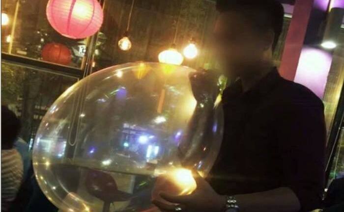 Hít bóng cười 'thay cơm', nam thanh niên ngộ độc, tổn thương tủy sống cổ