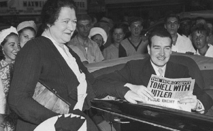 Số phận người cháu Hitler đi lính cho Mỹ
