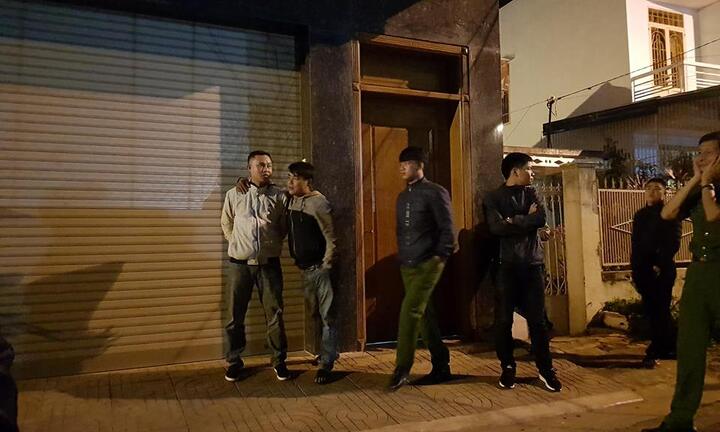 Phát hiện người đàn ông treo cổ tự tử ở Đắk Lắk