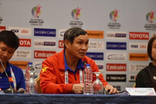 HLV Mai Đức Chung: Việt Nam không thua Nhật Bản về tinh thần