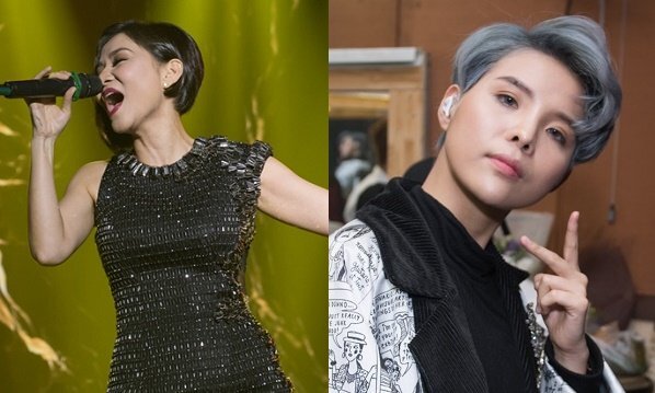 Thu Minh gợi cảm, Vũ Cát Tường cá tính khuấy động đêm nhạc bằng loạt tiết mục đặc biệt