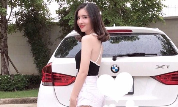 Sao nữ Thái Lan qua đời ở tuổi 21 sau tai nạn đâm xe vào cây