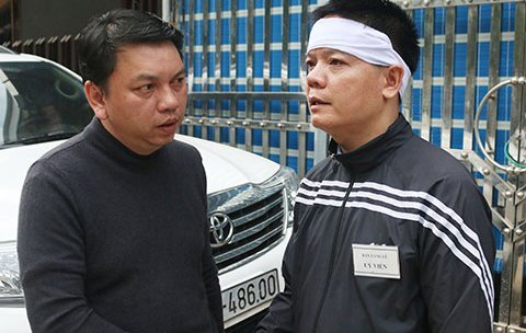 VFF, VPF hết lòng giúp đỡ gia đình cố trọng tài Dương Ngọc Tân