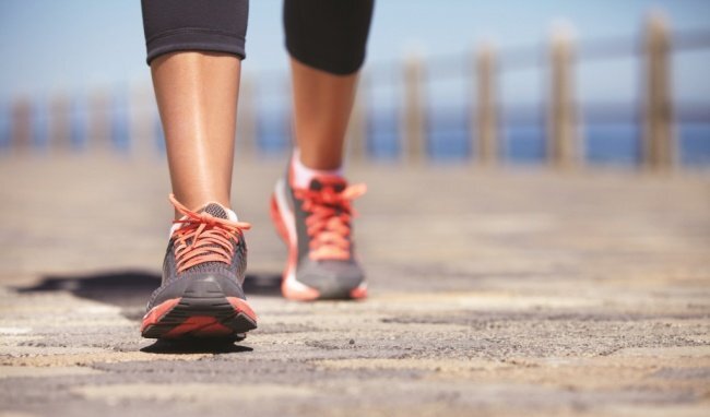 Tiết lộ bất ngờ: Bạn đi bộ được bao nhiêu bước trong cả cuộc đời?