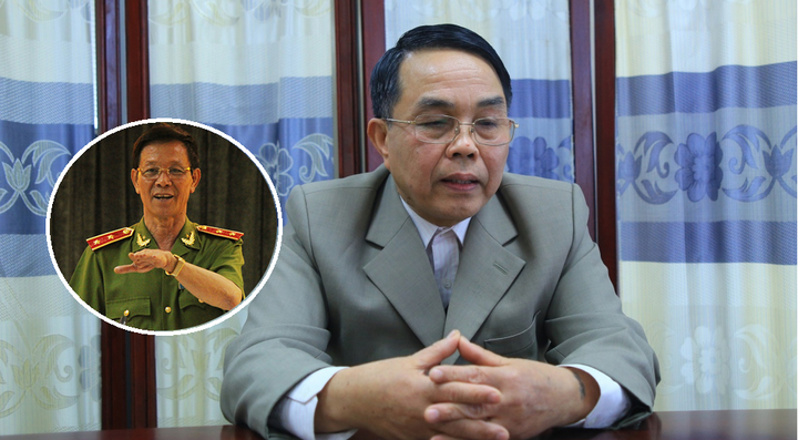 Ông Phan Văn Vĩnh bị bắt: 'Thanh gươm gãy, lá chắn thủng thì quá nguy hiểm'