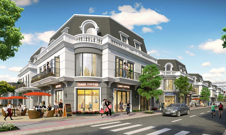 Vingroup ra mắt sản phẩm Vincom Shop - Villa Cà Mau