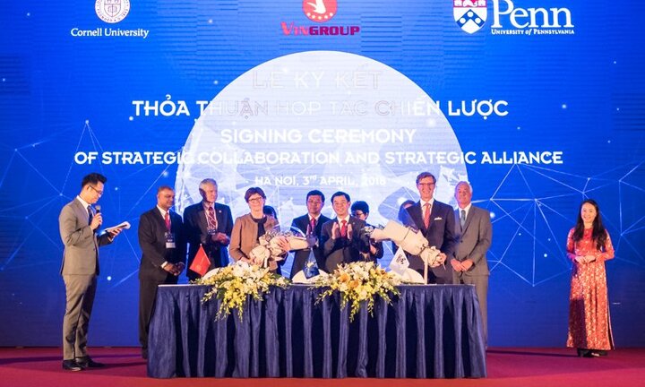 VinUni: Cú hích cho đại học Việt?