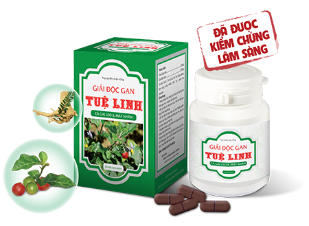 Tạp chí Tiêu & Dùng công bố sản phẩm cho bệnh viêm gan virus, xơ gan đầu tiên tại Việt Nam