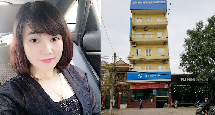 Người đẹp ngân hàng chiếm đoạt 50 tỷ đồng ở Eximbank Vinh thế nào?