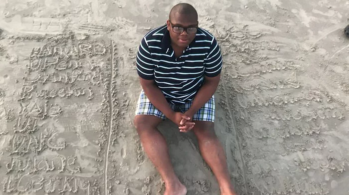 Video: Gặp nam sinh trúng học bổng toàn phần 20 đại học hàng đầu Mỹ