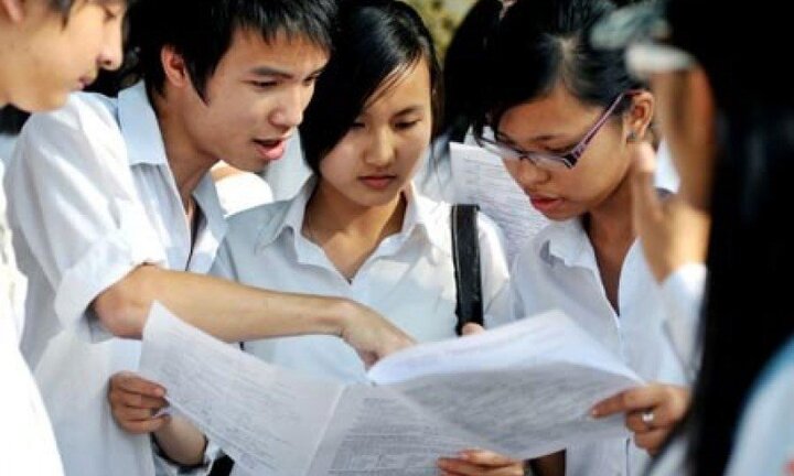 Hà Nội: Tuyển sinh lớp 10 bằng bài thi tổ hợp nhiều môn