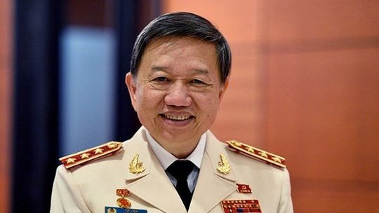 Bộ trưởng Tô Lâm: Không có lực cản trong tái cơ cấu Bộ Công an