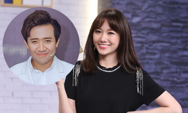 Hari Won thường xuyên cãi nhau với Trấn Thành sau khi cưới