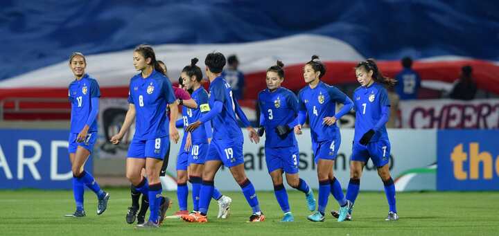 Vùi dập chủ nhà Jordan, Thái Lan chạm tay vào vé dự World Cup