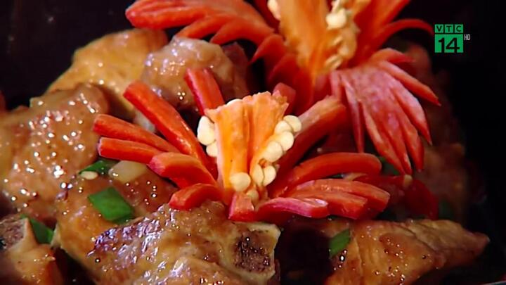 Cách làm nộm chân gà, chân gà chiên mắm thơm ngon, lạ miệng