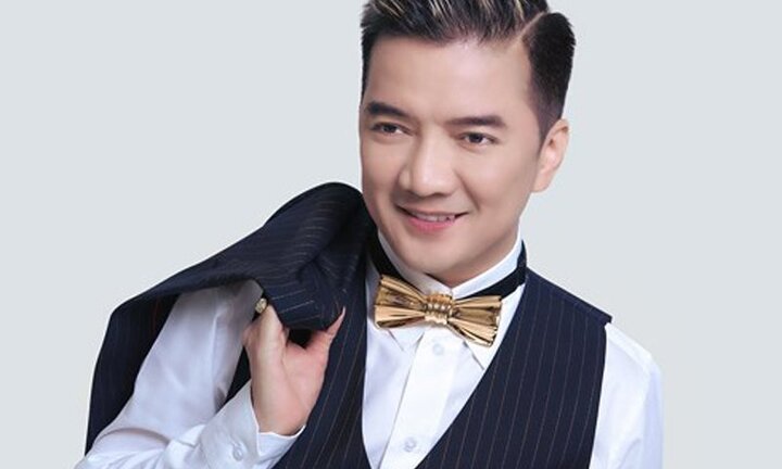 Bị nghi tham gia lừa đảo 15.000 tỷ đồng, Đàm Vĩnh Hưng lên tiếng