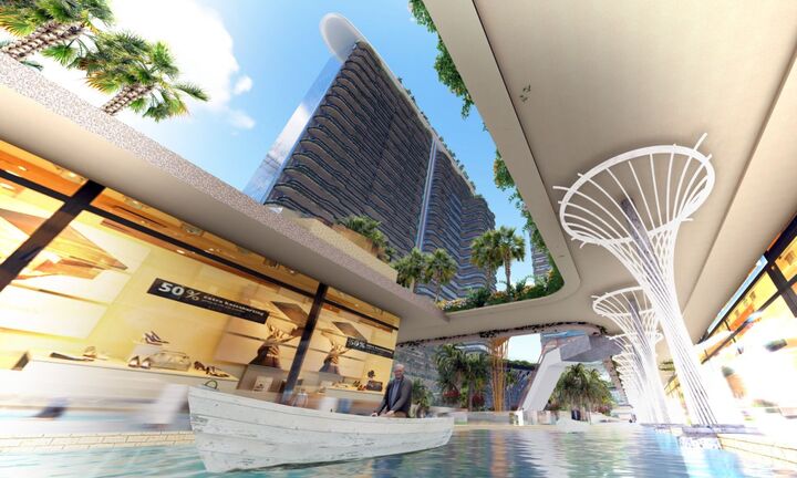 Đại gia bất động sản Sunshine Group tiên phong đưa mô hình resort nổi tiếng thế giới về Việt Nam