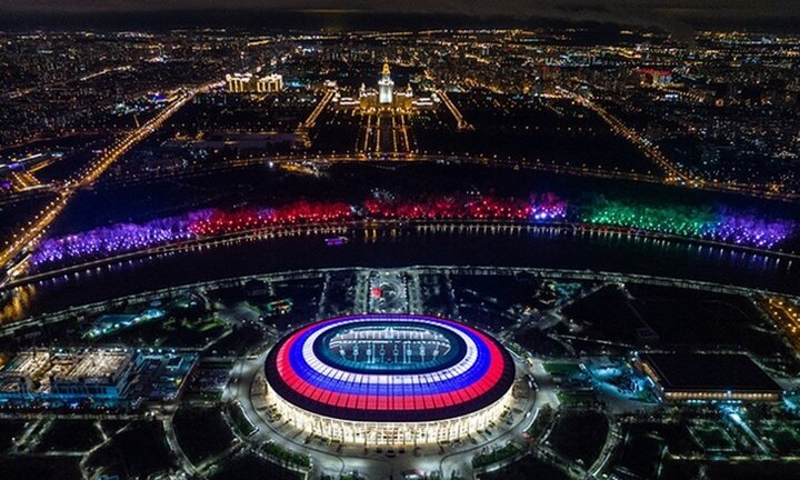 Lịch khai mạc World Cup 2018 chính thức