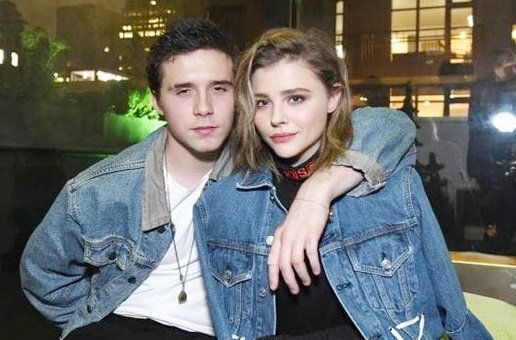 Chloe Moretz ám chỉ Brooklyn lừa dối, mẫu Canada bị mắng là 'người thứ ba'