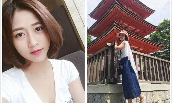 Nữ sinh xinh đẹp từng đi cấy lúa, đẩy xe rác nuôi giấc mơ lớn ở trường quốc tế