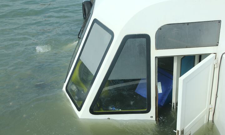 Xác định nguyên nhân tàu cao tốc chở 42 người gặp nạn ở Cần Giờ