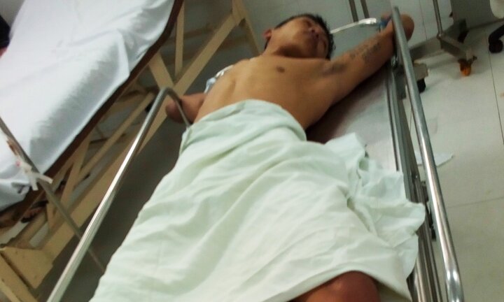 Khởi tố 9X sát hại anh họ vì bị từ chối đi uống cà phê