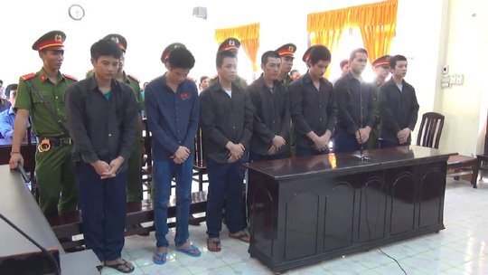 Sát hại dã man 2 công nhân xây dựng: Nam thanh niên bị tuyên án tử hình