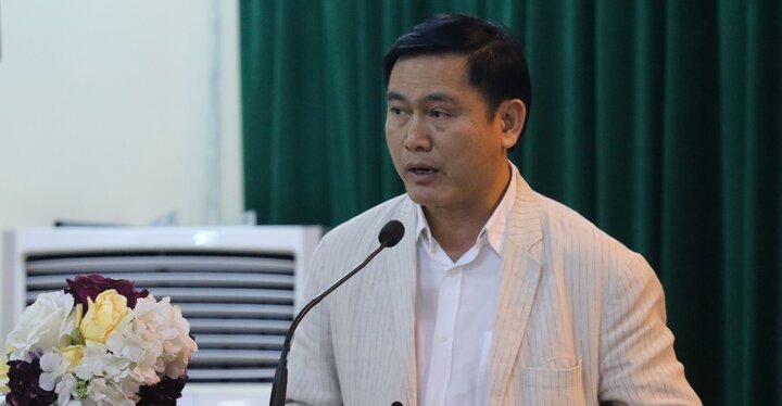 Chủ tịch VPF: Bầu Đức bỏ V-League không phải lỗi của tôi