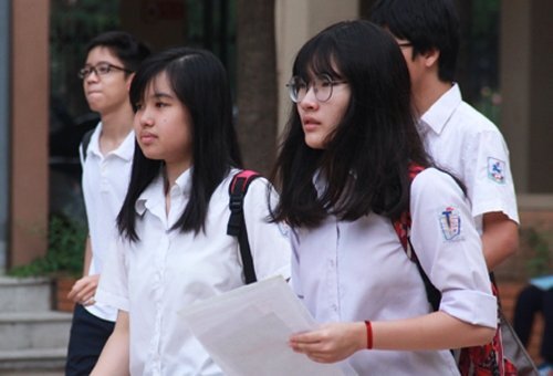 Thi tổ hợp vào lớp 10: ‘Không đánh đố, học sinh không cần học thêm’