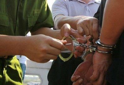 Bắt Phó Trưởng Công an xã liên quan tới vụ đánh bạc ở Nam Định