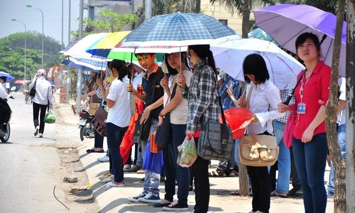 Dự báo thời tiết 11/4: Miền Bắc bước vào đợt nắng nóng 35 độ C