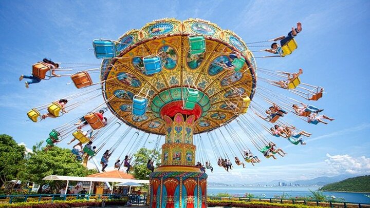 Hé lộ điểm đến 'đỉnh nhất' Việt Nam hè 2018