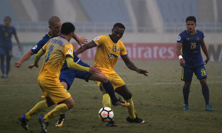 Video trực tiếp Global Cebu vs FLC Thanh Hóa vòng bảng AFC Cup 2018