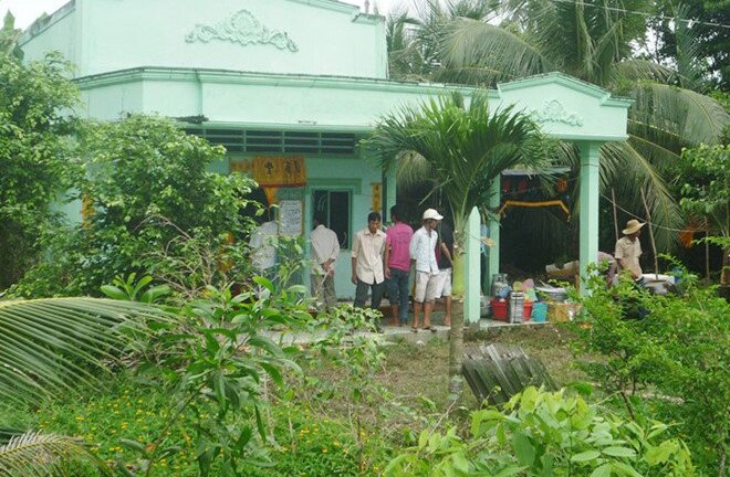 Phát hiện người đàn ông chết trong nhà với nhiều thương tích ở Hải Phòng