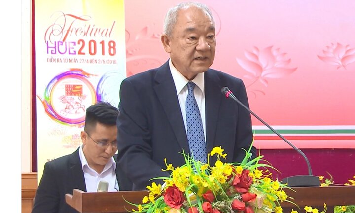 Acecook Việt Nam ký kết hợp đồng tài trợ Festival Huế 2018