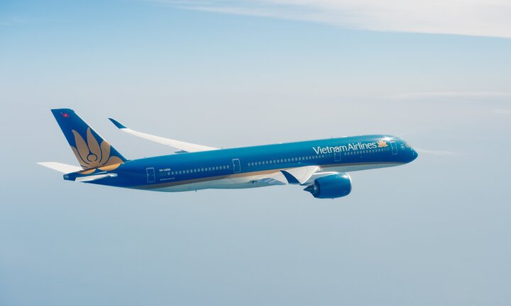 Vietnam Airlines tăng gần 60.000 ghế phục vụ hành khách dịp 30/4 và 01/5