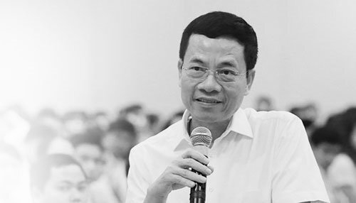 CEO Nguyễn Mạnh Hùng: 3 nguyên tắc xây dựng Viettel hạnh phúc