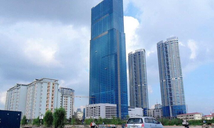 Hai người nước ngoài chết trong căn hộ tòa nhà Kaengnam