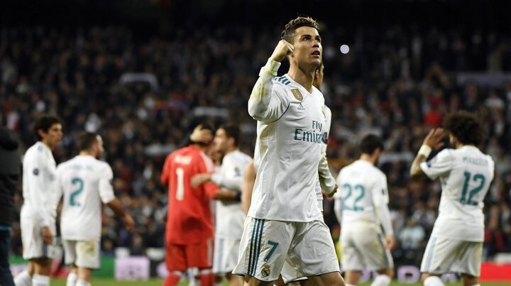 Ronaldo ghi bàn phút bù giờ, Real Madrid thắng nghẹt thở Juventus