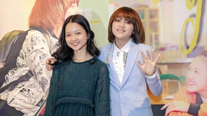 Thanh Mỹ và Thiên Khôi, người hóa thiếu nữ, người thành soái ca