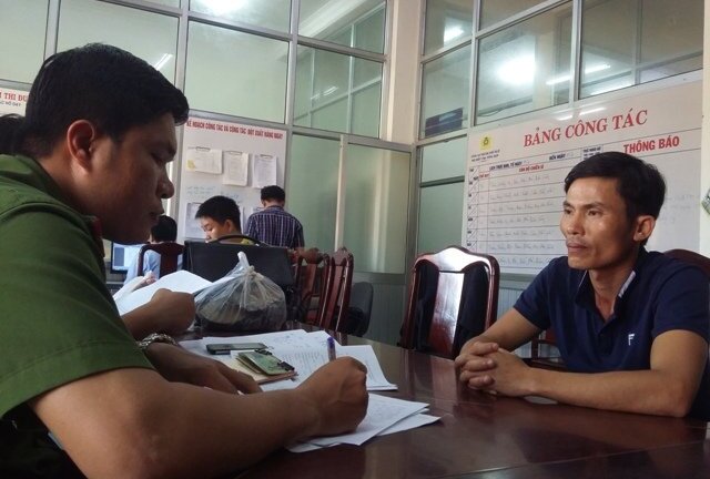 Chân dung kẻ lái xe khách gây tai nạn chết người rồi bỏ trốn