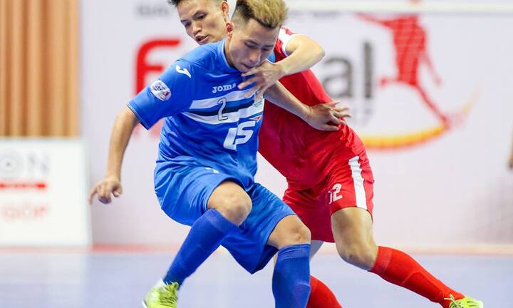 Lịch thi đấu giải Futsal sinh viên thành phố Đà Nẵng 2018